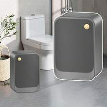 Baño Latas y envases de reciclaje