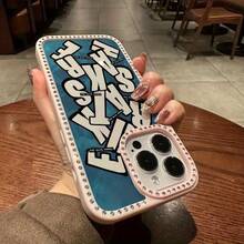 Funda para teléfono Funda para teléfono de 1 pieza con diseño de doble cara, con bordes suaves a prueba de golpes y una parte trasera dura multicapa, hecha de TPU y PC, modelos adecuados 16, 15, 14, 13, 12 y 11 Pro/Plus. - Negro - Ver 4