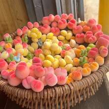 200 Pieces/Pack Succulent Bear Claw Plant Seeds Indoor Desktop Radiation-Plant - 綠熊男孩 - 查看 3