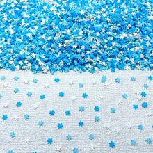 10g/0.35oz Bag Polymer Clay Slice For Slime Mix Ins, Resin Glitters Sprinkle For Party Decorations,Colorful Confetii For Holiday Accessories Birthday Party Supplies Party Favor,DIY Act Craft Handmade Jewelry Making Accessories Decoration Bead, Dot, Snow. Heart, Moon And Star. Cake. Fake Sprinkles For Slime Mix Ins, Nail Art Slices, And Cellphone Decorations - Multicolor - View 10