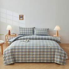 Duvets & Down Comforters - Blue Dage - View 4