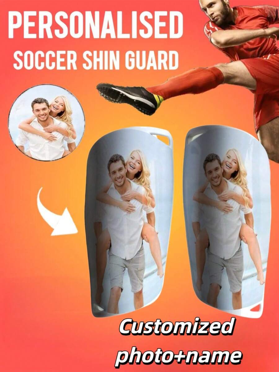 Customized Football Leg Protection Board, Adult Sports Knee Protection Board, Double-Layer Plug-In Plate Protection Board, Children's Foot Protection Board, Plug-In Plate Protection Equipment