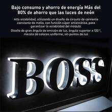 100 unidades de bombillas LED COB de alta luminosidad, aptas para señalización publicitaria, camiones, automóviles, iluminación interior de autocaravana, etc. - Material ABS duradero, fácil instalación, DC12V - Perfecto para luces laterales, luces de advertencia y decoración (20 módulos)