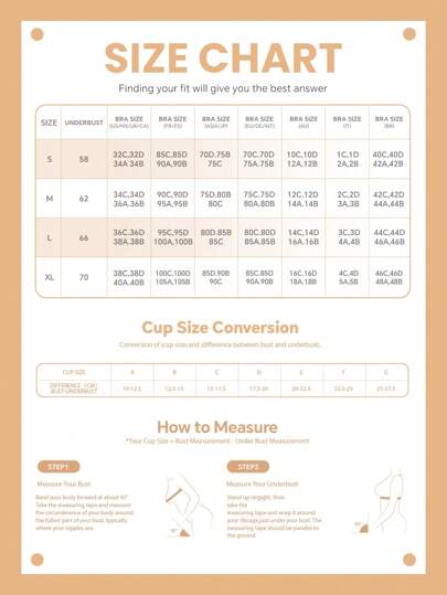 Seamless Shockproof Sports BH Lightweight Breathable Yoga Gentle Workouts, Back Beauty, Wireless Support, Padded, Comfy Base Vest Top view 3