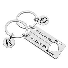 1 Pair Simple Creative Letter Plate Splicing Heart Keychain, Commemorative Gift For Couples, Unisex, Suitable For Valentine's Day, Birthday, Surprise Gift, Daily Wear, Gift For Family And Friends Car Accessories Cute Goth Y2k Bag Accessories Lanyards With Id Holder Car Accessories Bag Charms Car Accessories Teacher Sister Gift Ideas