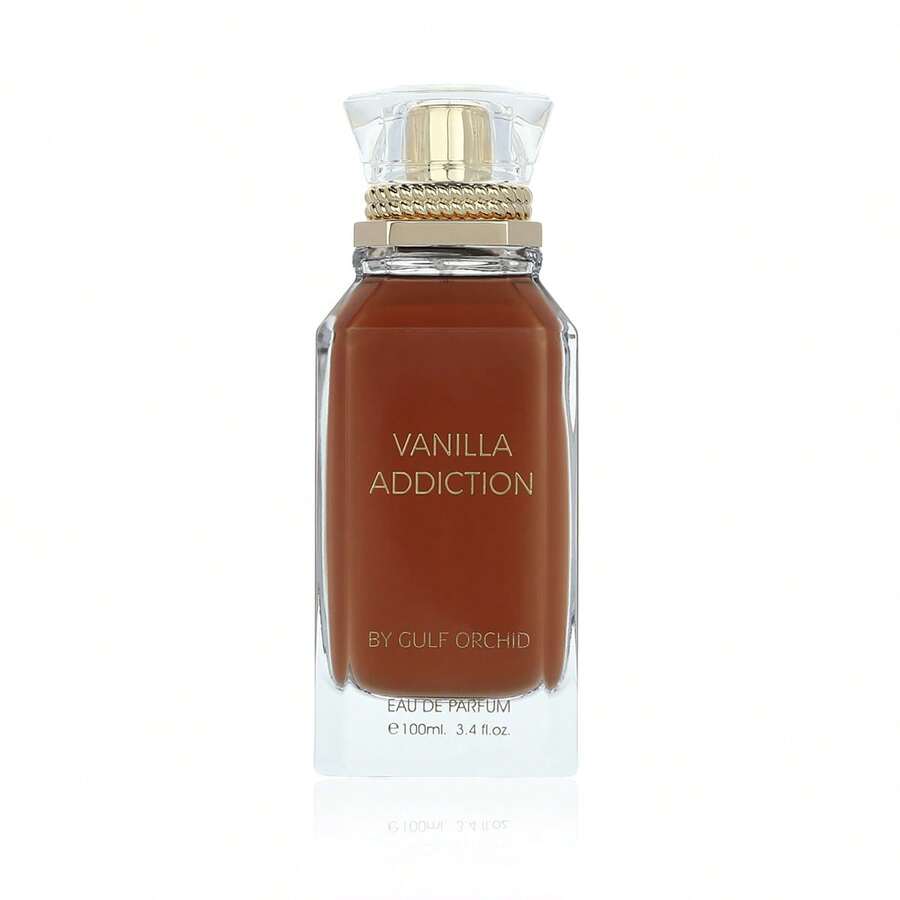 Vanilla Addiction 100ML Unisex Eau De Parfum - Gourmet Herbs - View 1