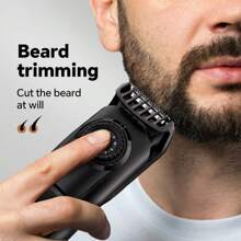 Electric Razor For Men, Dry&Wet 3D Men Electric Shaver , Rechargeable Rotary Shaving Machines , Father's Day Gift For Father Dad Men Husband Boyfriend