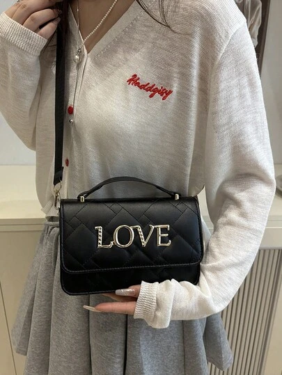 Niche Bag Women's Bag 2025 New Crossbody Bag Texture Casual Versatile High-End Sports Crossbody Bag