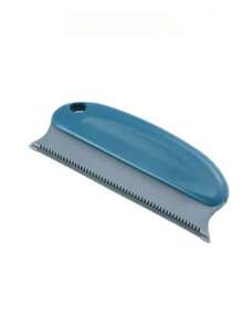 Brosse à poils d'animaux de compagnie, détailleuse à poils d'animaux de compagnie avec poignée, brosse à charpie à poils de chat et de chien pour nettoyer les voitures, les meubles, les tapis, les canapés, les vêtements, les lits