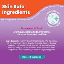 Lume Whole Body Deodorant - Smooth Solid Stick - 72 Hour Odor Control - Aluminum, Baking Soda And Skin  - 2.6 Ounce (Pack Of 2) (Lavender Sage) - 香草極樂 - 查看 11