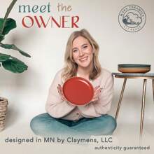 Mora Ceramic Artisan Matte Plates Set, 7.8 In - Set Of 6 - The Dessert, Salad, Appetizer, Small Dinner Etc Plate. Microwave, Oven, And Dishwasher Safe, Scratch Resistant. Kitchen Porcelain Dish,7683994 - 青碧色 - 查看 5