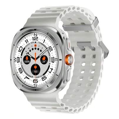 Smartwatch MA27 Relogio Inteligente Galaxy Watch Ultra GPS NFC  Chat GPT Microwear Original