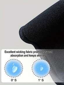 1pc Random Hook And Loop Sports Towel, Portable Sweat Towel For Football, Soccer, Gym, Fitness, Christmas - Multicolor - View 8