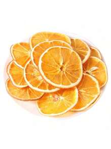 1 Pack, 20/30/40pcs Assorted Natural Dried Flowers & Fruits Material, Including Yellow Lemon Slices, Suitable For Making Scented Candles, Soaps, DIY Crafts, Room Decorations, Party/Holiday Decorations, Office & Home Decor