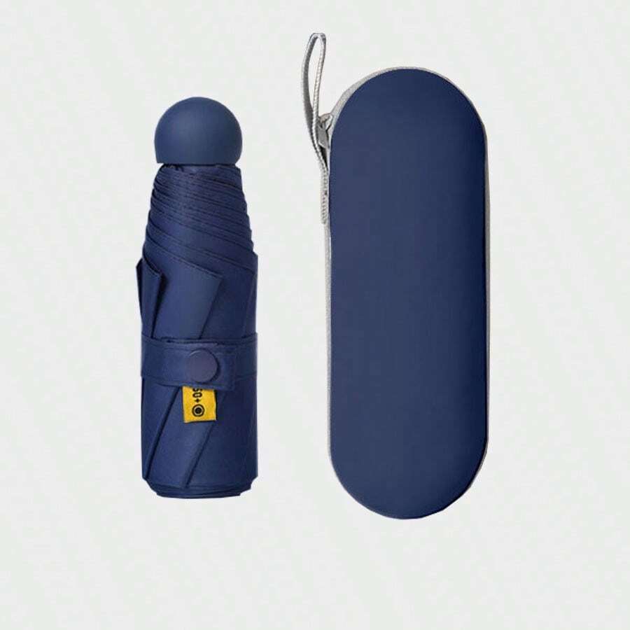 1个带盒子的手提包，一把迷你六棱胶囊伞，遮阳伞，折叠伞，雨伞，便携伞，五折伞，小巧便携雨伞，防风防水遮阳伞，女士防晒伞，防紫外线，雨天和晴天两用伞，超轻口袋伞，春夏精选，伴娘礼物，房间装饰，卧室装饰，海滩，旅行，男士，女士，度假，可爱小物，母亲节礼物，卧室装饰，花园，厨房装饰，夏季，海滩，旅行必备，房间装饰，软萌玩具，毕业季，户外，花园，旅行必备，便携必备，海滩必备，毕业季，毕业典礼，毕业典礼礼物、毕业礼物、毕业礼物、毕业礼物、祝贺毕业、祝贺毕业生、优秀毕业生、毕业典礼、毕业派对、户外用品、旅行便携、徒步旅行用品、露营用品、便携工具、夏季用品、夏季便携