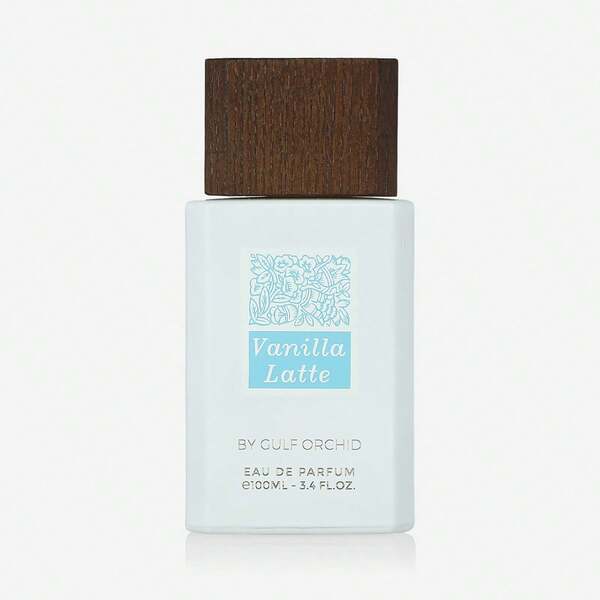 Vanilla Latte 100ML Unisex Eau De Parfum