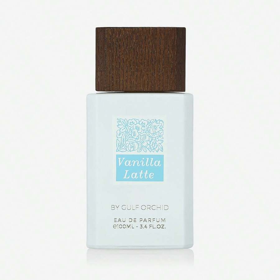 Vanilla Latte 100ML Unisex Eau De Parfum - Warm & Sweet Gourmands - View 1