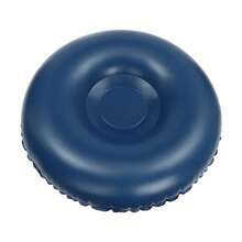 TFCFL 3pcs Round Snow Sleds PVC Ski Circle Inflatable Sled 40inch For Adult - Blue and White - View 1
