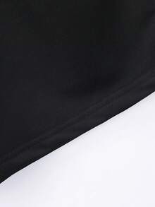 3 件男士夏季松紧腰抽绳口袋字母图案短裤，适合度假、海滩、户外运动、慢跑