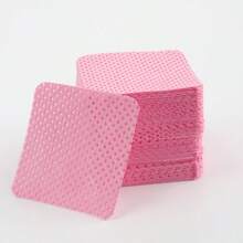 1000片/400片/200片凝胶指甲油去除湿巾清洁美甲卸甲无绒湿巾清洁纸垫化妆工具批发，美甲用品，美甲工具，美甲工具，返校，指甲，按压指甲用美甲工具 - 彩色 - 查看 7