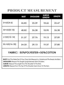 Women's Casual Round Neck Sports Shirt Autumn Winter Long Sleeve Side Slit Solid Color Pullover Hoodie Top - 淺咖色 - 查看 7