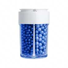 Sprinkles For Cake Decorating, White Pearl Sprinkles 4 Sizes Mix For Cake Cupcake Cookie Baking Donuts Ice Cream Toppings