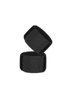 8pcs/Set Football Anti-Slip Leg Warmers, Shin Guards, Pre-Cut Sock Covers And Shin Strap Kit - Essential Gear For Football Players - Unisex