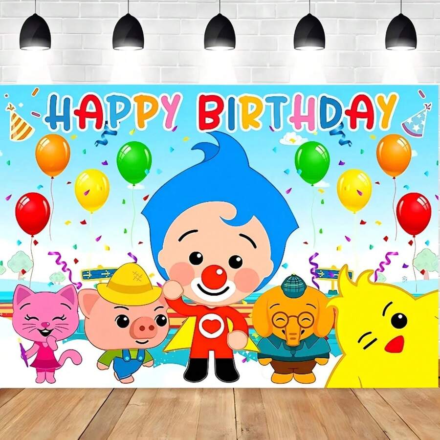 Animation P-Plim Photo Background (Multiple Styles) For Photophones For Photos Art Paper Photography Background Backdrops Christmas - Style - 查看 1