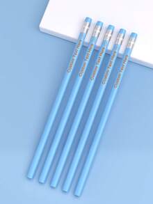 6/12/30/60/120/240 Pcs Customized Engraved Name & Logo Pencils | Pastel Color HB Wooden Pencils With Erasers | Personalized Student Birthday, Christmas, Wedding, Bridal Shower Gifts | Bulk Classroom, Office, Art Supplies (Back To School/Valentine's Day/Corporate Gifts) School Supplies (Textbook Marking/Homework Writing/Exam Filling) | Teacher's Day Gifts + Nurse Medical Records + Wedding Guest Favors | Student Exclusive