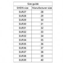 1雙男孩夏季透氣、舒適、時尚、防滑、耐磨、精細車縫、中空涼鞋