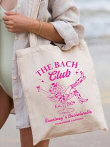 Borsa personalizzata per addio al nubilato, borsa per club di cocktail per addio al nubilato, gadget personalizzati per partite nuziali, club sociale, "Nash Bash", "Brides Last Rodeo" - addio al nubilato in stile cowgirl - per feste di addio al nubilato in stile western a Nashville - addio al nubilato da cowgirl - andiamo ragazze