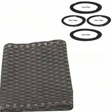 通用替换布适用于零重力椅露台休闲沙发躺椅所有标准吊带椅 63x17 英寸