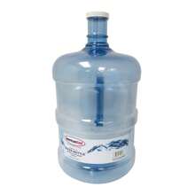 3 Gallon Empty Refillable Water Bottle Blue