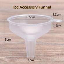 1pc Olive Oil Spray Bottle, Made Of PET Material, Suitable For Storing Various Liquids, Applicable For Outdoor BBQ, BBQ Rack, Low Fat Foods, Salads, Kitchen, Grilling, Air Fryer And Camping, Suitable For Girls, Light Weight Home BBQ, Sprayer, Dispenser, Refillable Spray Bottle. Kitchen Tools, Kitchen Accessories - Transparent-black Nozzle - View 7