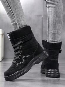 女士休闲运动鞋，系带软底平底舒适女式滑板鞋，轻便高帮日常鞋