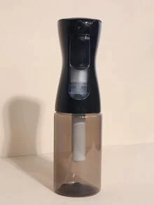 1 pieza Botella de rociado automático continuo de alta presión de 200/300ml, color blanco, vaporizador de salón, atomizador recargable para belleza, hidratación, viaje, esencial de vuelta a la escuela, accesorios para el cuidado del cabello como peine, secador de pelo, estilista, cepillo de acabado, productos para el cabello, gel para el cabello, rizador, tijeras, Navidad, barbería, peinado, secador de pelo, peine, estilista, peinado, peluquería, barbero, suministros de peluquería, equipo de salón - Multicolor - Ver 6