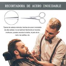FELIN Beard & Mustache Styling Tools - Multicolor - View 6
