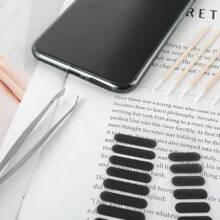 66件装手机扬声器充电口清洁套装防尘塞适用于 16 15 14耳机清洁套装刷