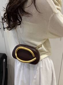 黑色 PU 皮革手拿包 - 情人节的理想之选，舒适时尚，时尚手提包，个性化礼品之选，2025 年配饰，适合所有场合的时尚风格，价格实惠，尽享奢华体验