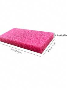 15pcs/30pcs/40pcs/50pcs/60pcs/400pcs Foot Exfoliating Pumice Stone Salon Tool For Pedicure & Foot Spa