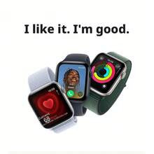 Apple SE 都會健康版GPS手錶 血氧監測 摔倒偵測 防水 超視網膜顯示器 長時間續航 多款可選 - 星光色+湖綠回環式 - 查看 5