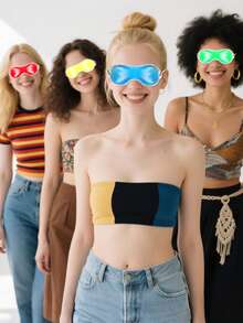 1/2/4/6 piezas, Máscara de ojos de hielo, Parche de hielo, Parche de hielo con frutas, Máscara de ojos refrescante, Máscara de ojos de hielo azul, Máscara de ojos de hielo verde, Máscara de ojos de hielo amarilla, Máscara de ojos de hielo roja, Máscara de ojos de gel, Máscara de ojos refrescante de verano, Máscara de ojos con bolsa de hielo, Máscara de ojos con parche de hielo, Máscara de ojos con compresa caliente de invierno, Paquete de hielo de gel, Paquete de compresa caliente y fría multifuncional