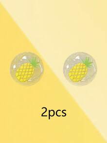 1/2/4/6 piezas, Máscara de ojos de hielo, Parche de hielo, Parche de hielo con frutas, Máscara de ojos refrescante, Máscara de ojos de hielo azul, Máscara de ojos de hielo verde, Máscara de ojos de hielo amarilla, Máscara de ojos de hielo roja, Máscara de ojos de gel, Máscara de ojos refrescante de verano, Máscara de ojos con bolsa de hielo, Máscara de ojos con parche de hielo, Máscara de ojos con compresa caliente de invierno, Paquete de hielo de gel, Paquete de compresa caliente y fría multifuncional