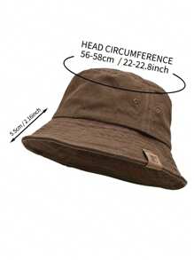 1pc 2024 Summer Wide-Brimmed Hat, Men's And Women's Version, Comfortable And Breathable, Outdoor Beach Vacation Hat, Can Be Given As Gifts To Each Other