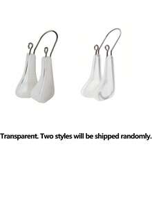 1/2pcs Nose Shaper - Nose Lifting Device, Soft Silicone Nose Clip, Painless Nose Corrector, Nose Slimming Tool - Multicolor - View 6