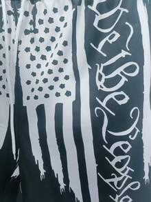 Men's 3D Hawaiian Beach Shorts For Summer - Multicolor - View 8