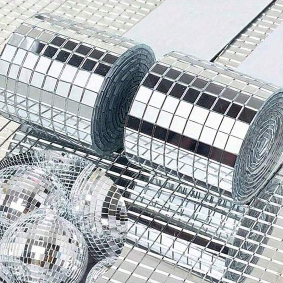 Samoprzylepne naklejki ścienne z mozaiką lustrzaną, wodoodporna rama lustra łazienkowego, dekoracja pokoju DIY, dekoracja domu, dekoracja ścienna, spersonalizowane lustro ścienne, lustro do pokoju, dekoracja łazienki, wystrój salonu