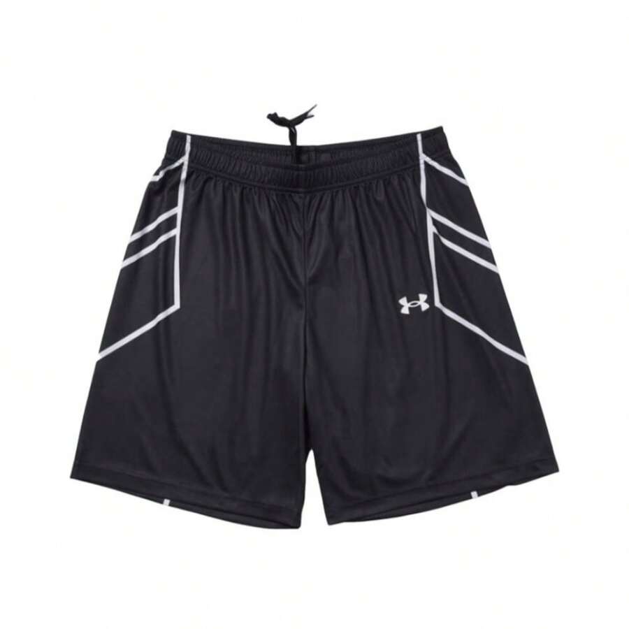 Under Armour 针织休闲透气短裤 25500225-001