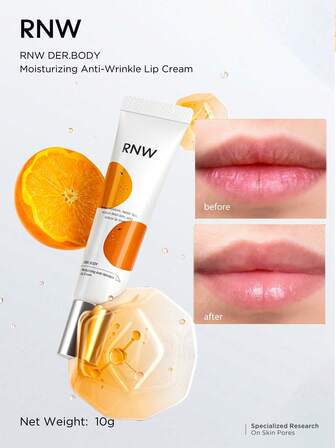  RNW Moisturizing Anti-Wrinkle Lip Cream 10g