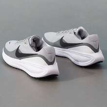 耐克男士跑步鞋 2026 春季新款 REVOLUTION 8 缓震轻便透气公路跑鞋 HJ9198-004 - 灰色 - 查看 7